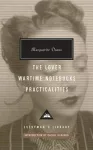 The Lover, Wartime Notebooks, Practicalities cover