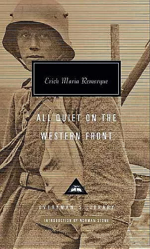 All Quiet on the Western Front cover