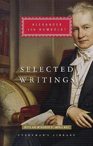 Selected Writings cover