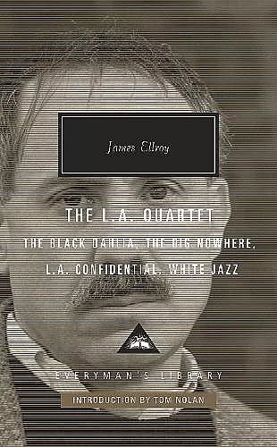 The L.A. Quartet cover