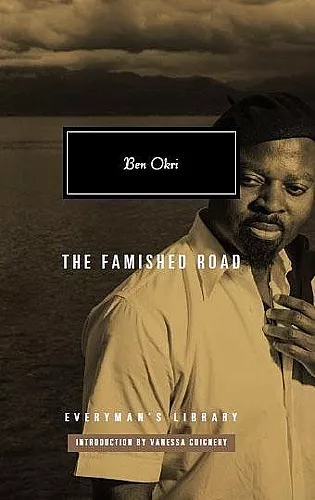 The Famished Road cover