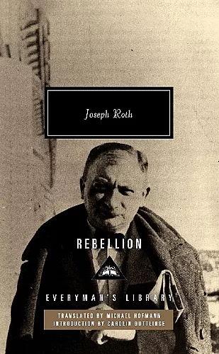 Rebellion cover