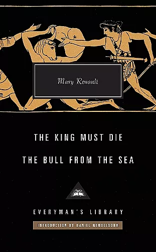 The King Must Die / The Bull from the Sea cover
