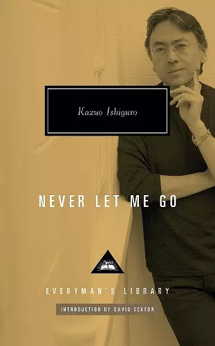 Never Let Me Go cover