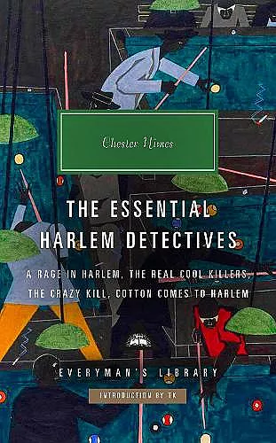 The Essential Harlem Detectives cover