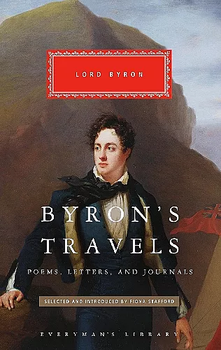 Byron's Travels cover