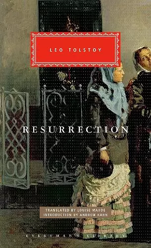 Resurrection cover