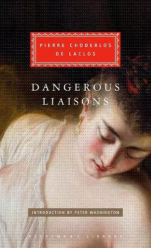 Dangerous Liaisons cover