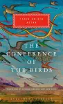 The Conference of the Birds cover