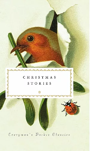 Christmas Stories cover