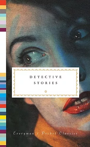 Detective Stories cover