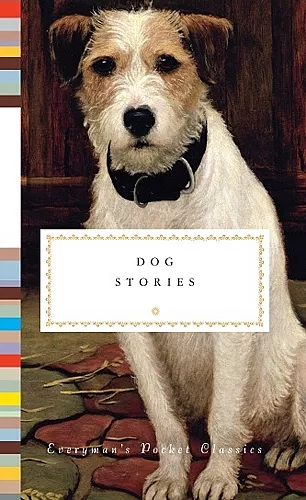 Dog Stories cover
