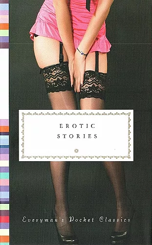 Erotic Stories cover