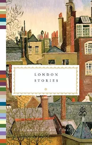 London Stories cover