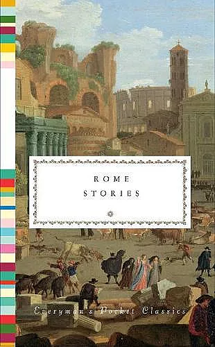 Rome Stories cover