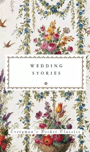 Wedding Stories cover