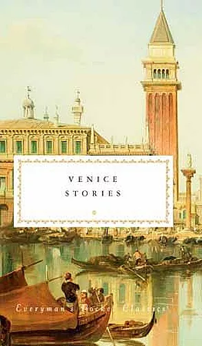 Venice Stories cover