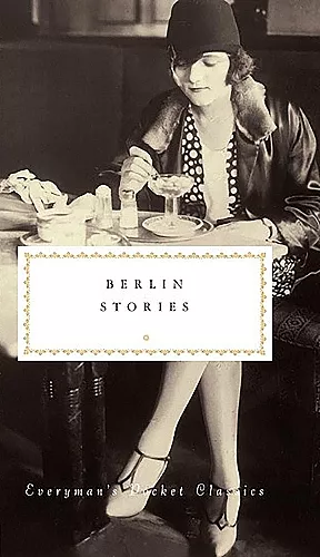 Berlin Stories cover