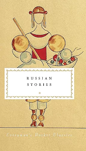 Russian Stories cover