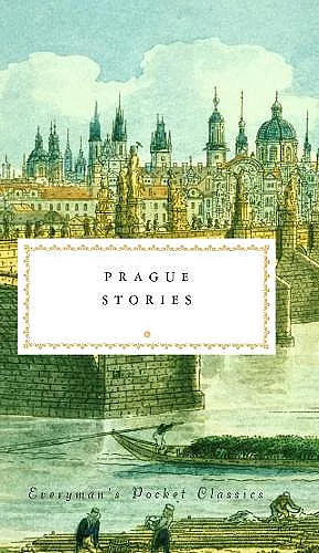 Prague Stories cover