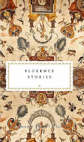 Florence Stories cover