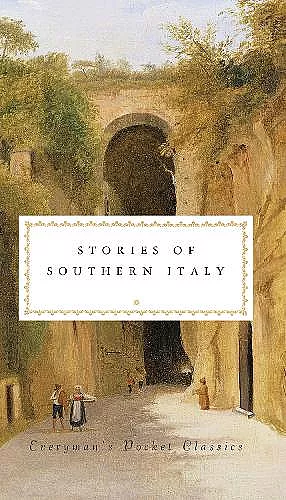 Stories of Southern Italy cover