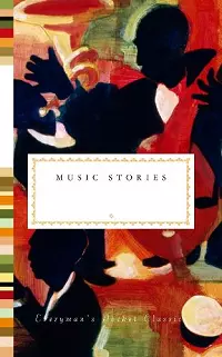 Music Stories cover