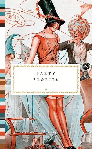 Party Stories cover