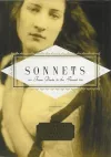 Sonnets cover