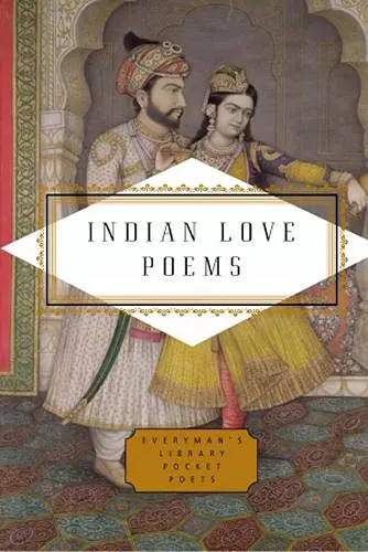Indian Love Poems cover