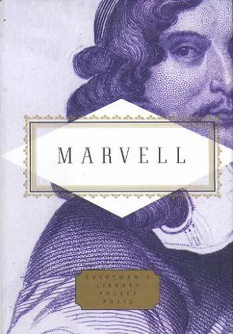 Marvell Poems cover