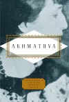 Anna Akhmatova: Poems cover