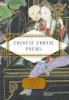 Chinese Erotic Poems cover