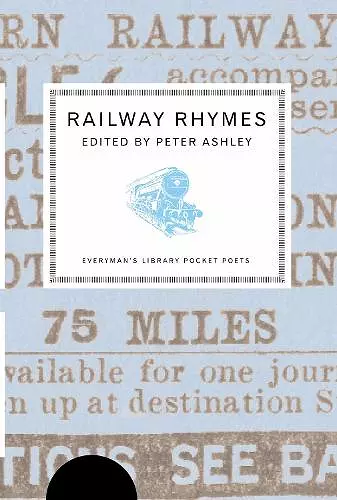 Railway Rhymes cover