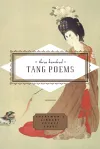 Three Hundred Tang Poems cover