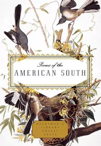 Poems of the American South cover