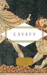 Cavafy Poems cover