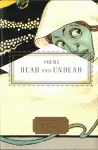 Poems of the Dead and Undead cover