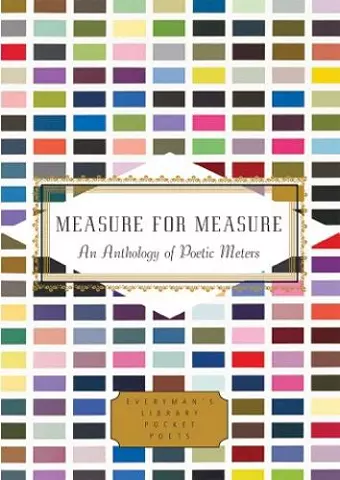 Measure For Measure cover