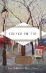 French Poetry cover