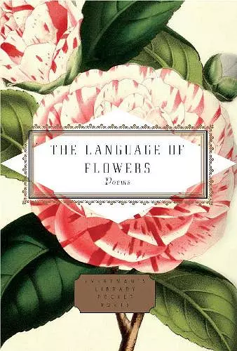 The Language of Flowers cover