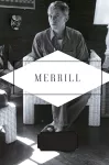 James Merrill Poems cover