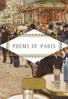 Poems of Paris cover