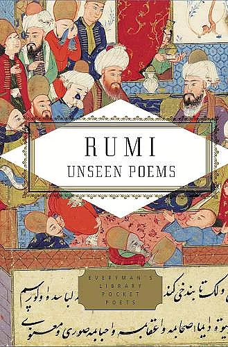 The Unseen Poems cover