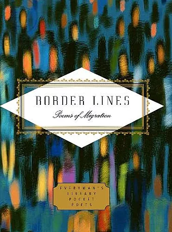Border Lines cover