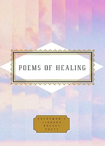 Poems of Healing cover