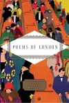 Poems of London cover