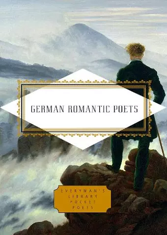 German Romantic Poets cover