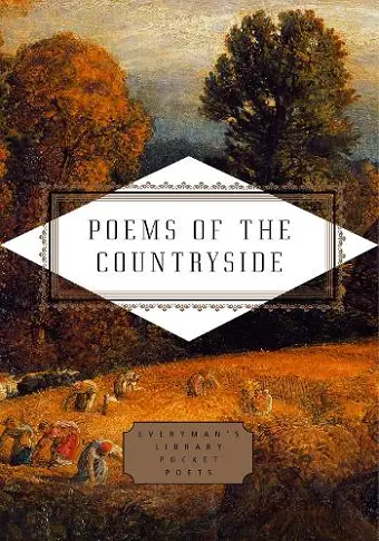 Poems of the Countryside cover