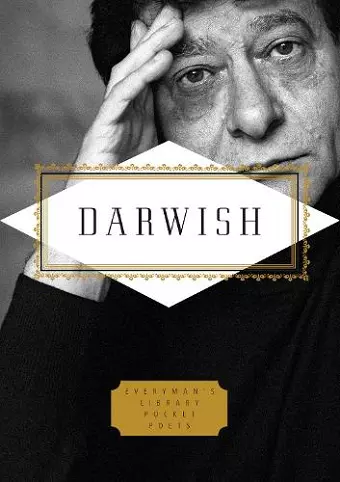 Darwish cover